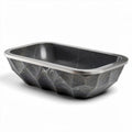 Stone Rectangular Wash Basin for Bathroom Use, Made of Natural Stone, Dimensions 30 x 20 x 10cm
