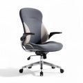 Ergonomic Mesh Office Chair for Comfortable Work Environment – Fabric and Metal – 60 x 60 x 100cm