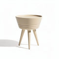 Ceramic Decorative Planter for Indoor Plants – 30 x 30 x 25cm