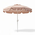 Outdoor Patio Umbrella for Sun Protection – Fabric and Metal – 150 x 150 x 250cm